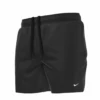 Nike Essential Lap 5" Volley Shorts Black 2 Nike Essential Lap 5" Volley Shorts Black -Aqua Wear Shop NikeEssentialLap5VolleyShortBlack 1
