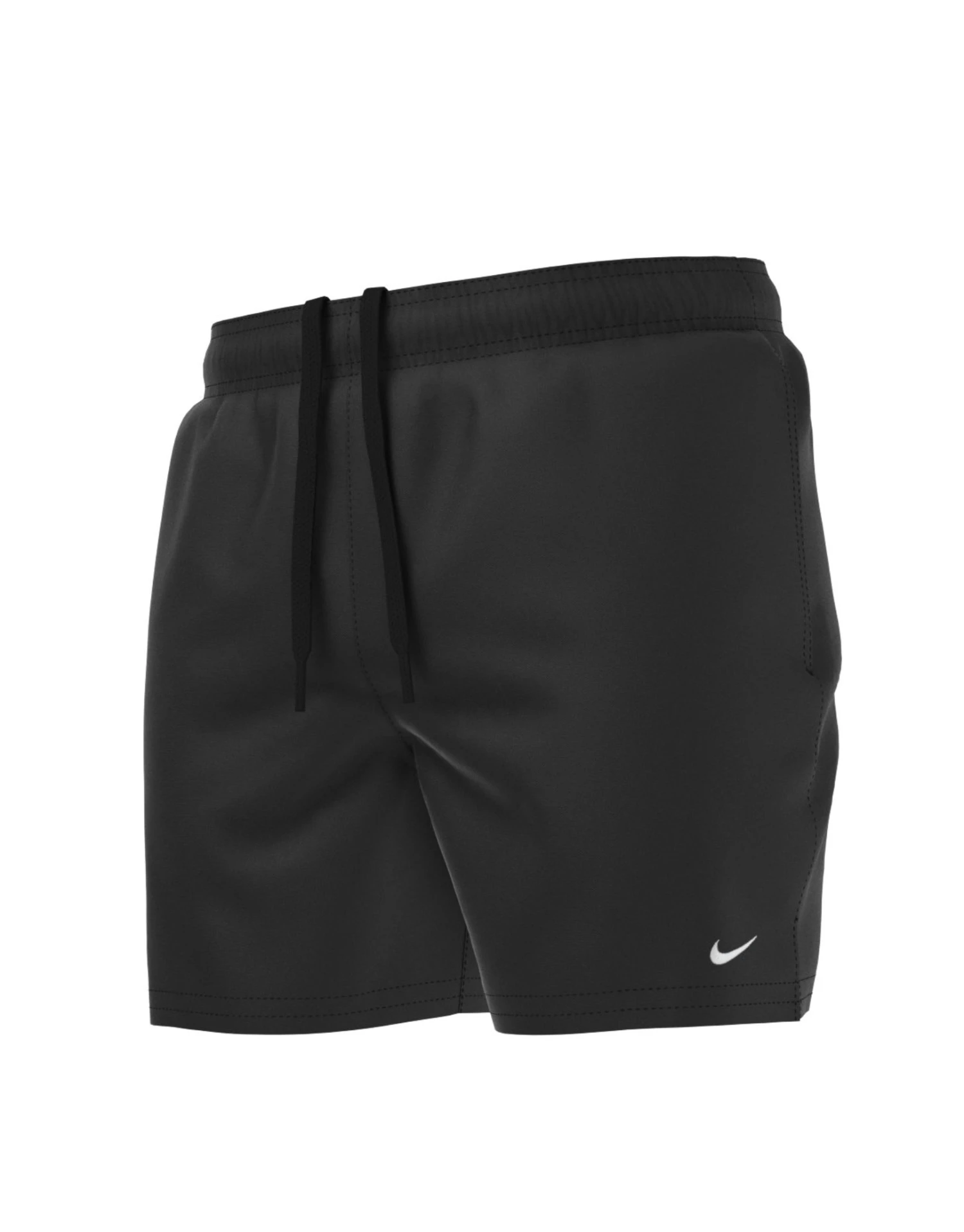 Nike Essential Lap 5" Volley Shorts Black 3 Nike Essential Lap 5" Volley Shorts Black