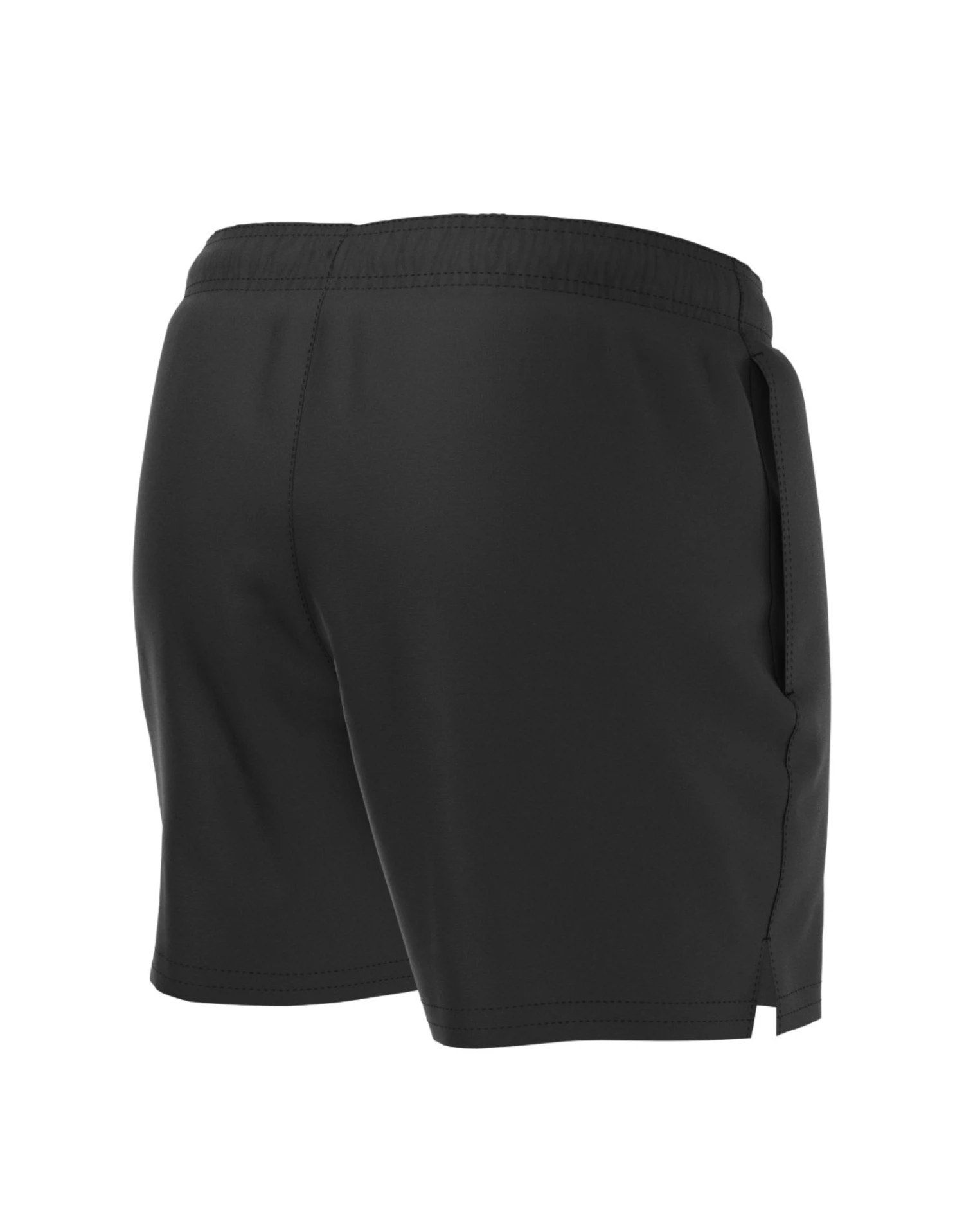 Nike Essential Lap 5" Volley Shorts Black 4 Nike Essential Lap 5" Volley Shorts Black - Image 2