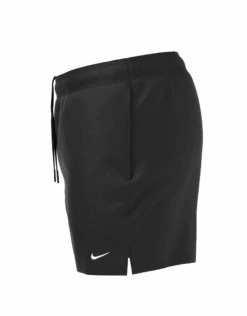Nike Essential Lap 5" Volley Shorts Black 8 Nike Essential Lap 5" Volley Shorts Black -Aqua Wear Shop NikeEssentialLap5VolleyShortBlackSide 1