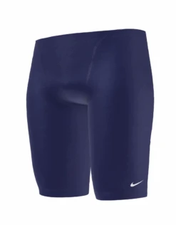 Nike Hydrastrong Solid Jammer - Midnight Navy -Aqua Wear Shop NikeHydrastrongSolidJammerMidnightNavy