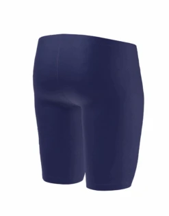 Nike Hydrastrong Solid Jammer - Midnight Navy -Aqua Wear Shop NikeHydrastrongSolidJammerMidnightNavyBack