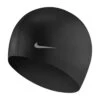 Nike Junior Silicone Cap -Aqua Wear Shop NikeJuniorCap Black