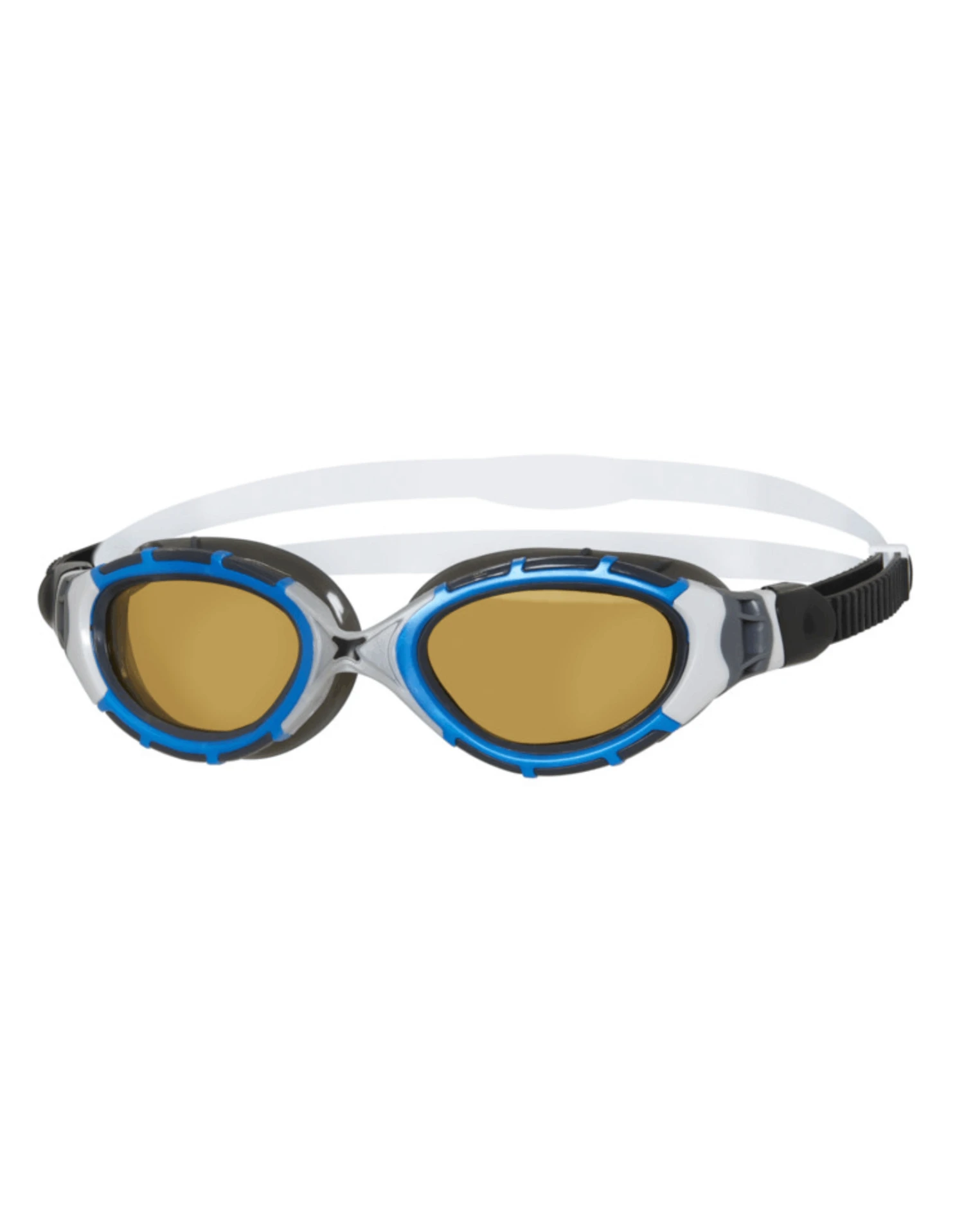 Zoggs Predator Flex Polarized Ultra Reactor Goggle 4 Zoggs Predator Flex Polarized Ultra Reactor Goggle - Image 2