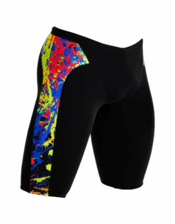 Funky Trunks Paint Smash Swim Jammer 12 Funky Trunks Paint Smash Swim Jammer -Aqua Wear Shop PaintSmash min