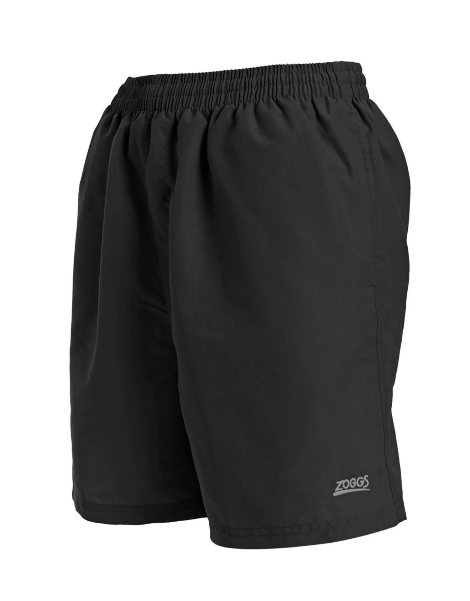 Zoggs Penrith 17" Shorts - Black 8 Zoggs Penrith 17" Shorts - Black - Image 6