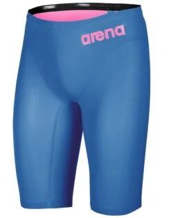 Arena Powerskin R-EVO ONE Jammer - Blue 14 Arena Powerskin R-EVO ONE Jammer - Blue -Aqua Wear Shop PowerskinR EVOONEJammer Blue 1