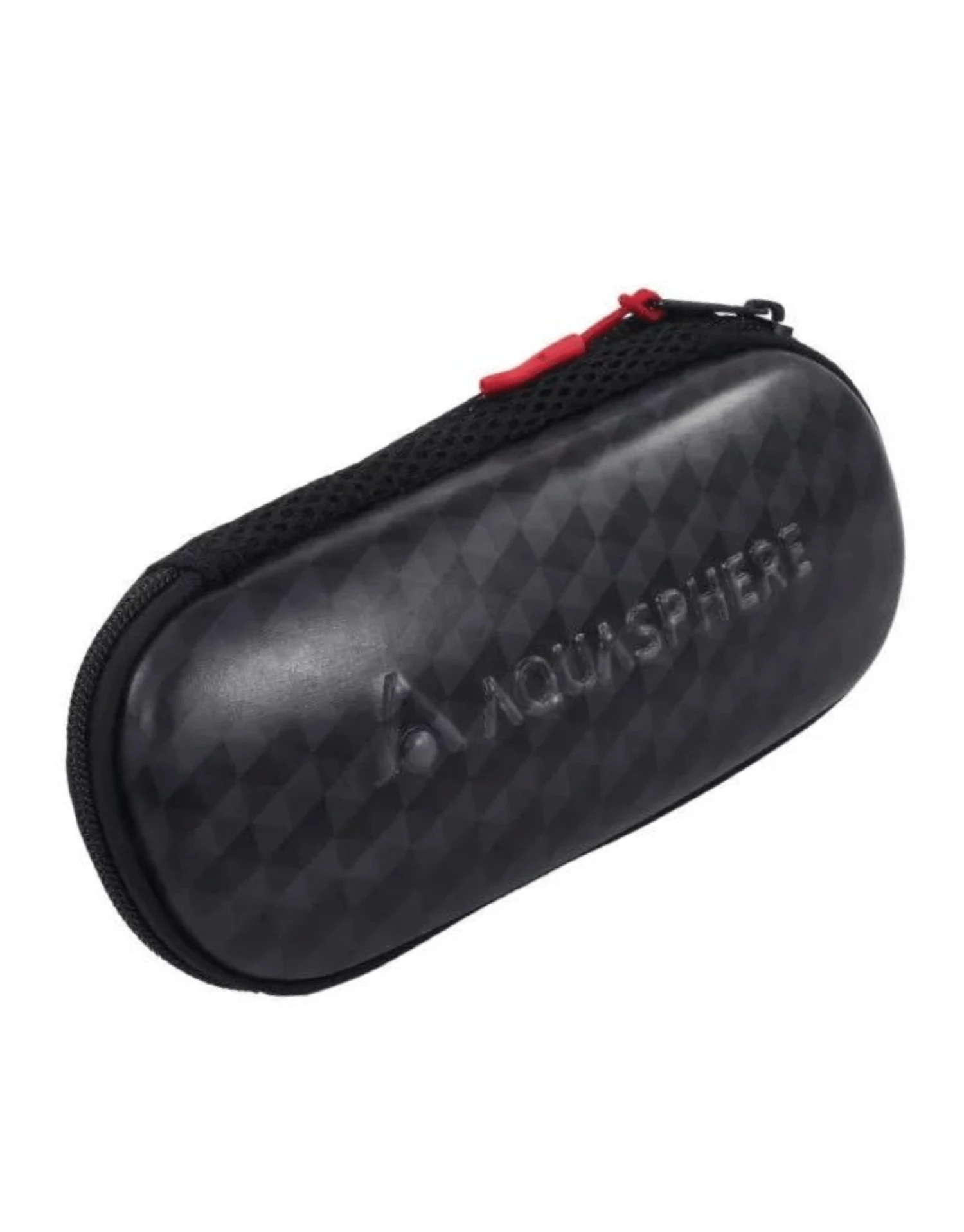 AQUA SPHERE Goggle Case - Black/Red 4 AQUA SPHERE Goggle Case - Black/Red - Image 2