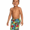Zoggs Tots Boys Sci Fi Watershorts -Aqua Wear Shop SciFiWatershorts 1