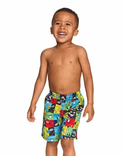 Zoggs Tots Boys Sci Fi Watershorts