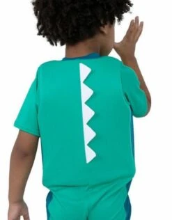 Speedo Sea Squad Float Suit (3-4 Years) - Mint Green -Aqua Wear Shop SeaSquadFloatSuit Green 1