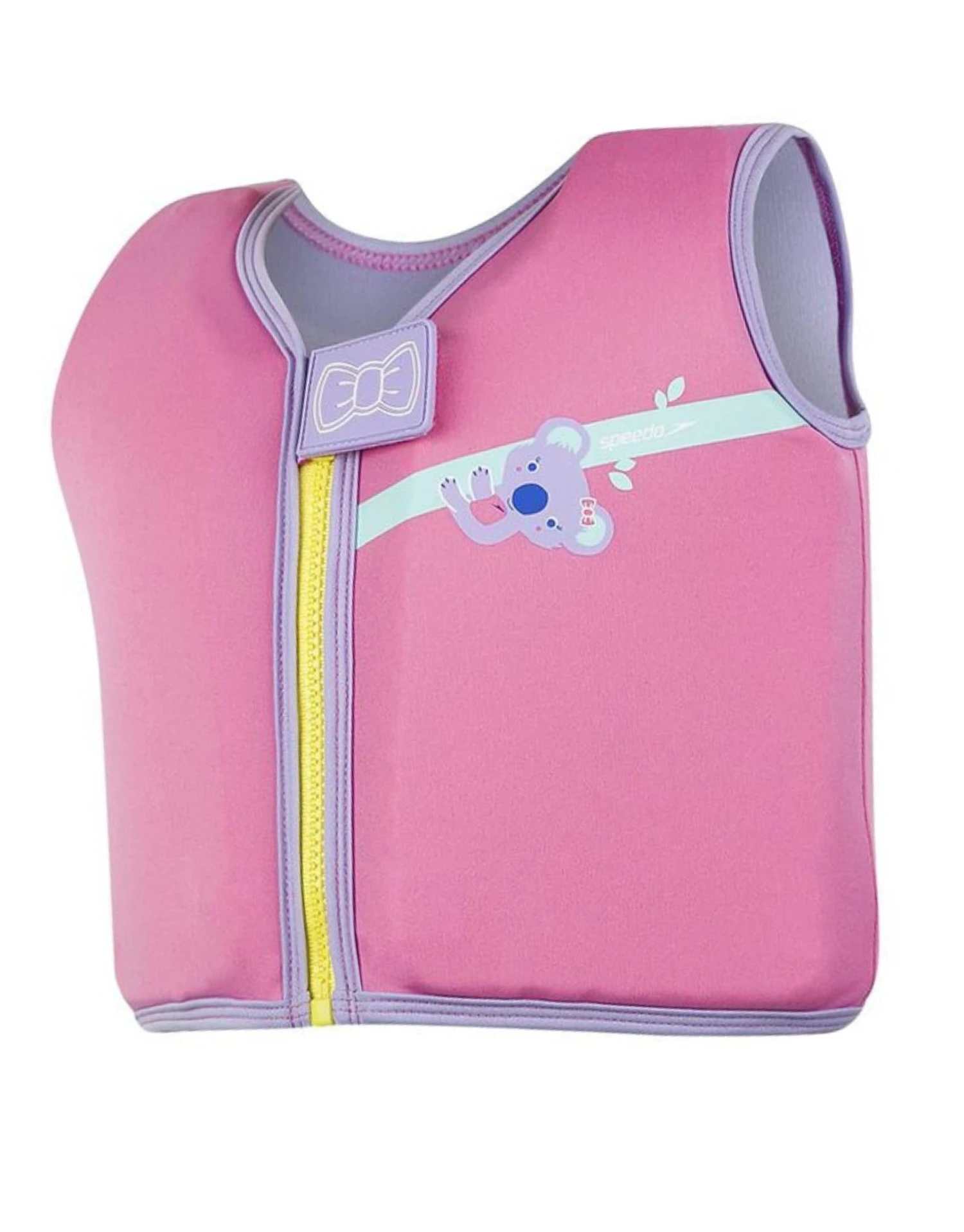 Speedo Sea Squad Float Vest - 1-2 Years 4 Speedo Sea Squad Float Vest - 1-2 Years - Image 2