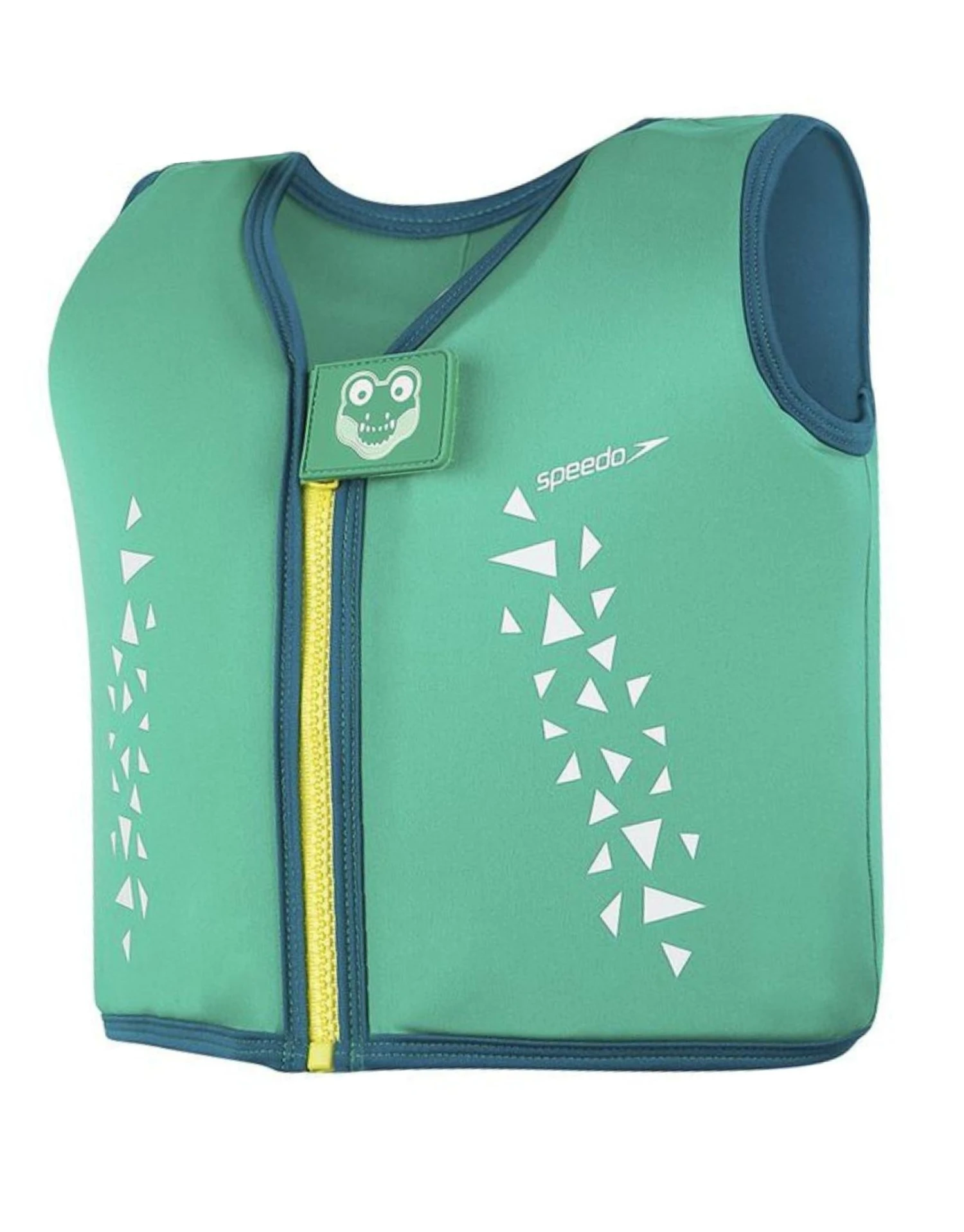 Speedo Sea Squad Float Vest - 1-2 Years 3 Speedo Sea Squad Float Vest - 1-2 Years
