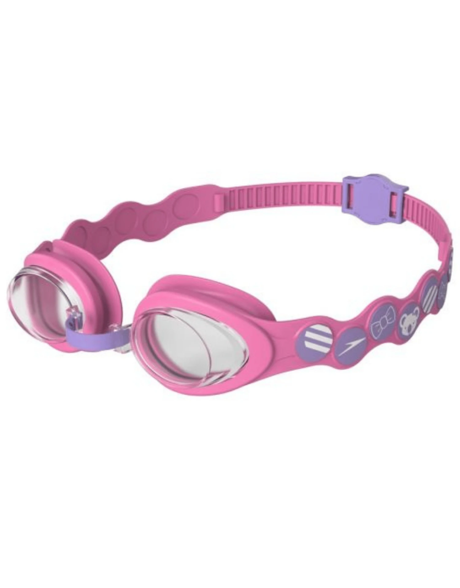Speedo Sea Squad Junior Kids Spot Swim Goggles 6 Speedo Sea Squad Junior Kids Spot Swim Goggles - Image 4