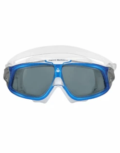 AQUA SPHERE Seal 2.0 Mask - Tinted Lens 12 AQUA SPHERE Seal 2.0 Mask - Tinted Lens -Aqua Wear Shop Seal2.0TintBlue Silver 2