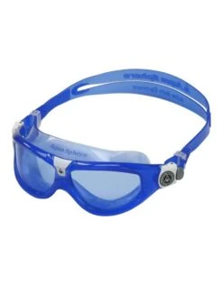 AQUA SPHERE Seal Kid 2 Swim Goggle -Aqua Wear Shop SealKid2 TintedLensBlueBlueWhite 2e0adf1b 7e50 43ce 9f1c 16de04904257