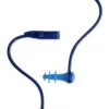 Silicone Ear Plugs With Retaining Cord