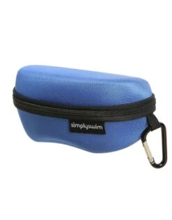 Premium Swim Mask Case -Aqua Wear Shop SimplySwimPremiumSwimMaskCase 1