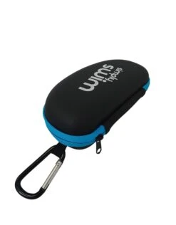 Soft Touch Swim Goggle Case -Aqua Wear Shop SimplySwimSoftTouchGoggleCase 2