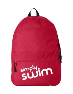 Simply Swim Multipurpose Day Pack - 15L -Aqua Wear Shop SimplySwimTrendDayPack 15L 4