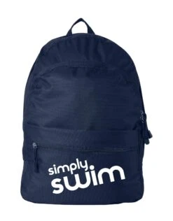 Simply Swim Multipurpose Day Pack - 15L -Aqua Wear Shop SimplySwimTrendDayPack 15L 5