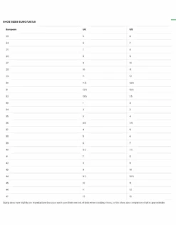 BeCo Ladies Pool Shoe - Navy 12 BeCo Ladies Pool Shoe - Navy -Aqua Wear Shop SizeGuide 1