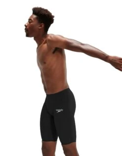Speedo Fastskin LZR Ignite Jammer - Black -Aqua Wear Shop Speedo Fastskin LZR Ignite Jammer Black 3