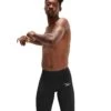 Speedo Fastskin LZR Ignite Jammer - Black -Aqua Wear Shop Speedo Fastskin LZR Ignite Jammer Black 4