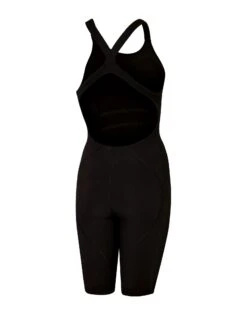 Speedo Fastskin LZR Ignite Kneeskin - Black -Aqua Wear Shop Speedo Fastskin LZR Ignite Kneeskin 2