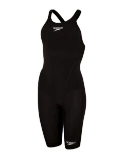 Speedo Fastskin LZR Ignite Kneeskin - Black -Aqua Wear Shop Speedo Fastskin LZR Ignite Kneeskin 9