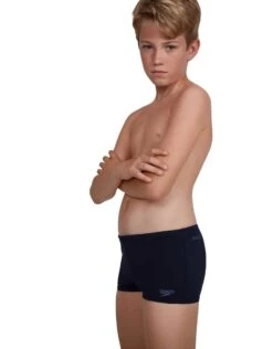 Speedo Boys Endurance Plus Aquashort - Navy -Aqua Wear Shop SpeedoBoysEndurancePlusAquashort Navy 5