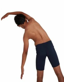 Speedo Boys Endurance Plus Jammer - Navy -Aqua Wear Shop SpeedoBoysEndurancePlusJammer Navy