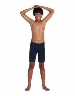 Speedo Boys Endurance Plus Jammer - Navy -Aqua Wear Shop SpeedoBoysEndurancePlusJammer Navy 2