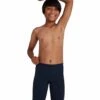 Speedo Boys Endurance Plus Jammer - Navy -Aqua Wear Shop SpeedoBoysEndurancePlusJammer Navy 4