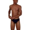 Speedo Endurance Plus 7cm Sportsbrief - Navy 1 Speedo Endurance Plus 7cm Sportsbrief - Navy -Aqua Wear Shop SpeedoEndurancePlusBriefNavy 1