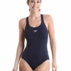 Speedo Endurance Plus Medalist - Navy