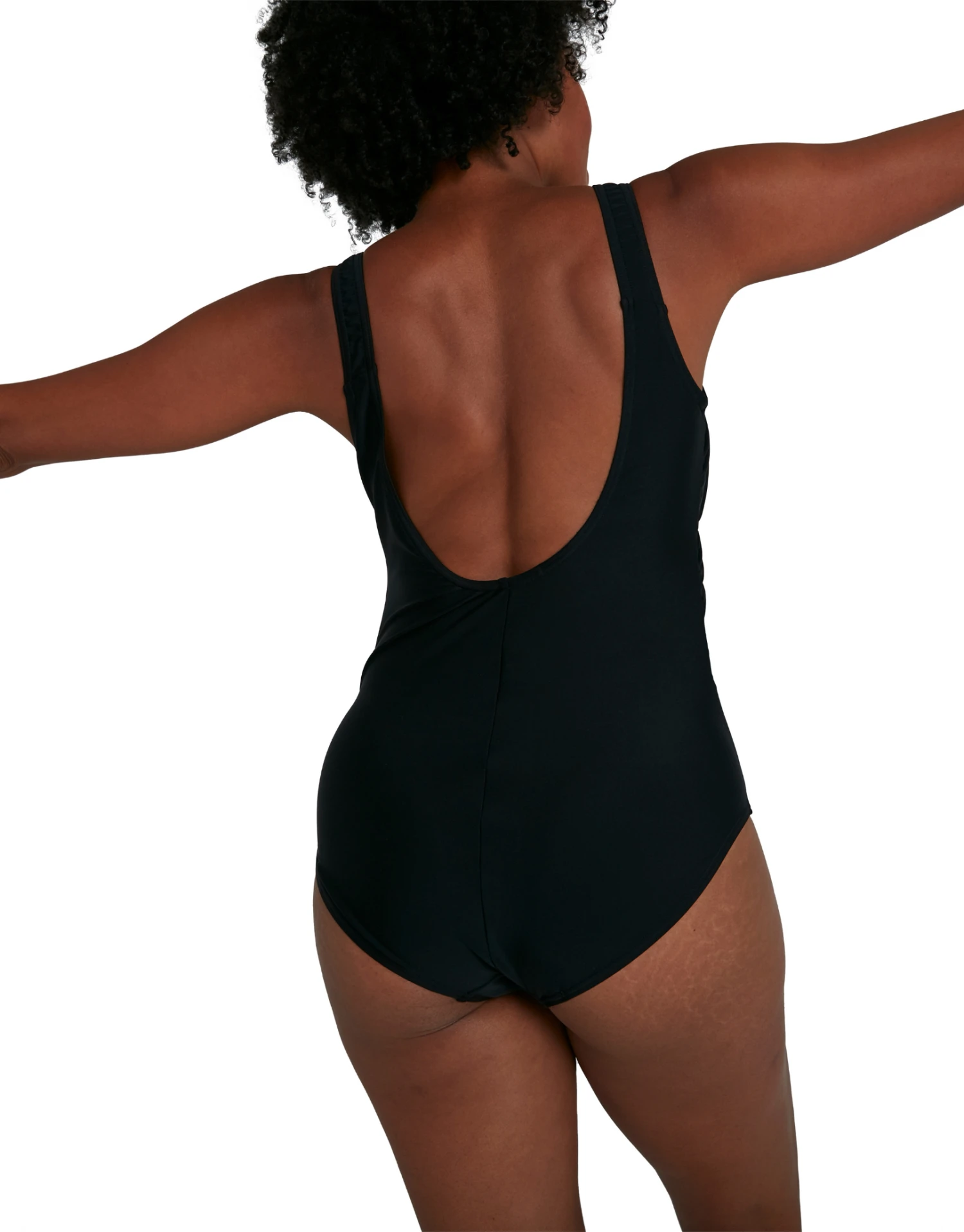 Speedo Essential U-Back Maternity Swimsuit 4 Speedo Essential U-Back Maternity Swimsuit - Image 2