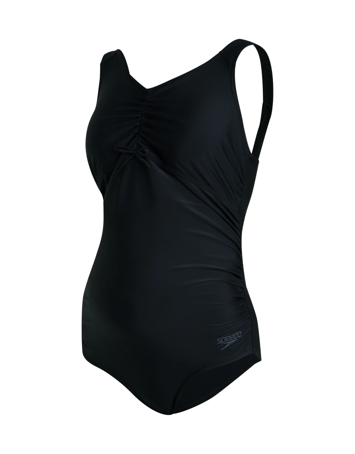 Speedo Essential U-Back Maternity Swimsuit 9 Speedo Essential U-Back Maternity Swimsuit - Image 7