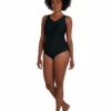 Speedo Essential U-Back Maternity Swimsuit -Aqua Wear Shop SpeedoEssentialU BackMaternitySwimsuit 7