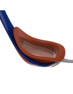 Speedo Fastskin Pure Focus Mirror Goggle -Aqua Wear Shop SpeedoFastskinPureFocusMirrorGoggle Blue Gold