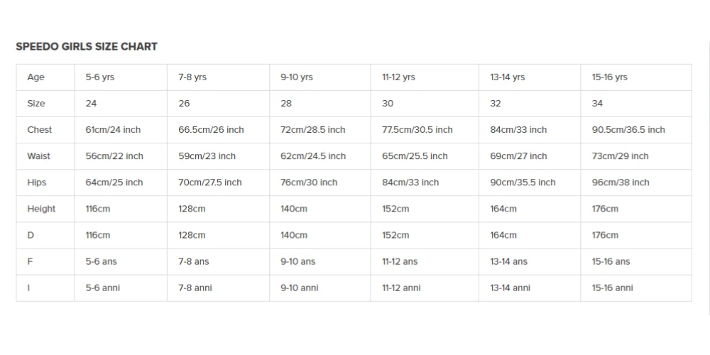 Speedo Girls Digital Placement Splashback - Black/Pink 7 Speedo Girls Digital Placement Splashback - Black/Pink - Image 5