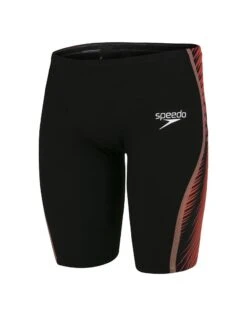 Speedo Fastskin LZR Pure Intent Jammer - Black/Red 13 Speedo Fastskin LZR Pure Intent Jammer - Black/Red -Aqua Wear Shop SpeedoLZR 1