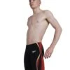 Speedo Fastskin LZR Pure Intent Jammer - Black/Red -Aqua Wear Shop SpeedoLZR 3
