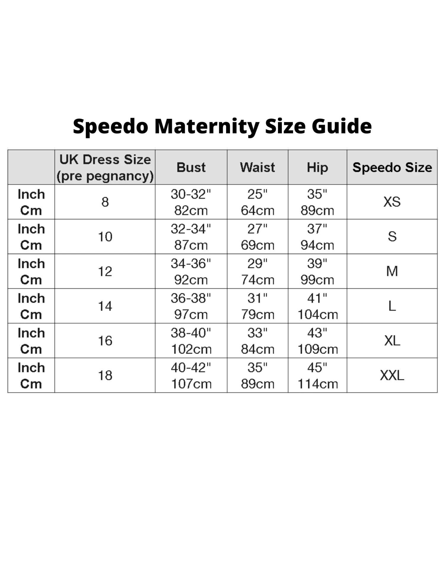 Speedo Essential U-Back Maternity Swimsuit 10 Speedo Essential U-Back Maternity Swimsuit - Image 8