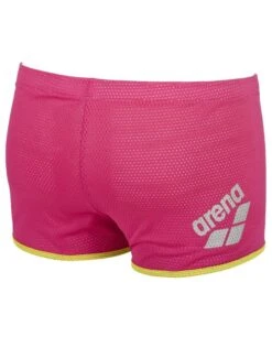 Aqua Wear Shop -Aqua Wear Shop SquareCutDragShort Fuchsia 1