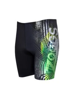Zoggs Streamer Mid Swim Jammer -Aqua Wear Shop StreamerMidSwimJammer 3
