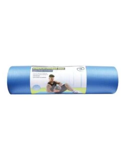 Fitness-Mad Stretch Fitness Mat 10mm - 2 Colours -Aqua Wear Shop StretchFitnessMat10mm 2Colours 2