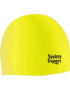 SwimExpert Adult Unisex Silicone Swim Cap -Aqua Wear Shop SwimExpertAdultUnisexSiliconeSwimCap 7