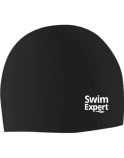 Aqua Wear Shop -Aqua Wear Shop SwimExpertAdultUnisexSiliconeSwimCap 8