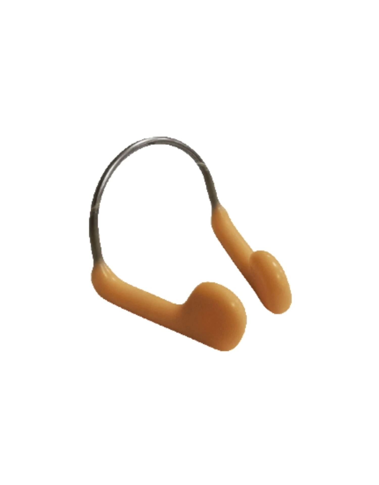 Universal Swim Nose Clip - Beige Coloured 3 Universal Swim Nose Clip - Beige Coloured
